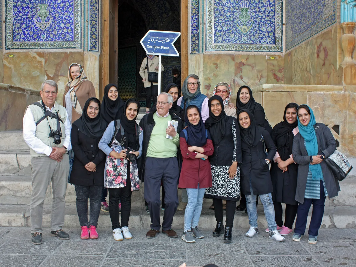 اردوی زبان‌آموزان نسل فردا
